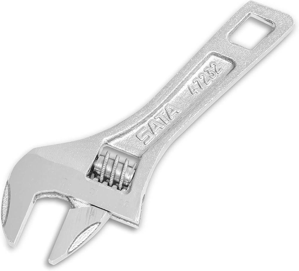 Mỏ lết thân ngắn ngàm rộng 6 inch (150mm) SATA 47232