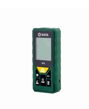 Máy đo khoảng cách bằng laser chuyên dụng có phạm vi đo từ 0,2 đến 60 mét SATA 62712