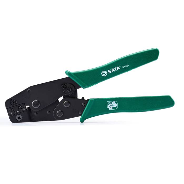 Kìm bấm cos (kìm bấm cốt) cao cấp kích thước 8 inch SATA 91101
