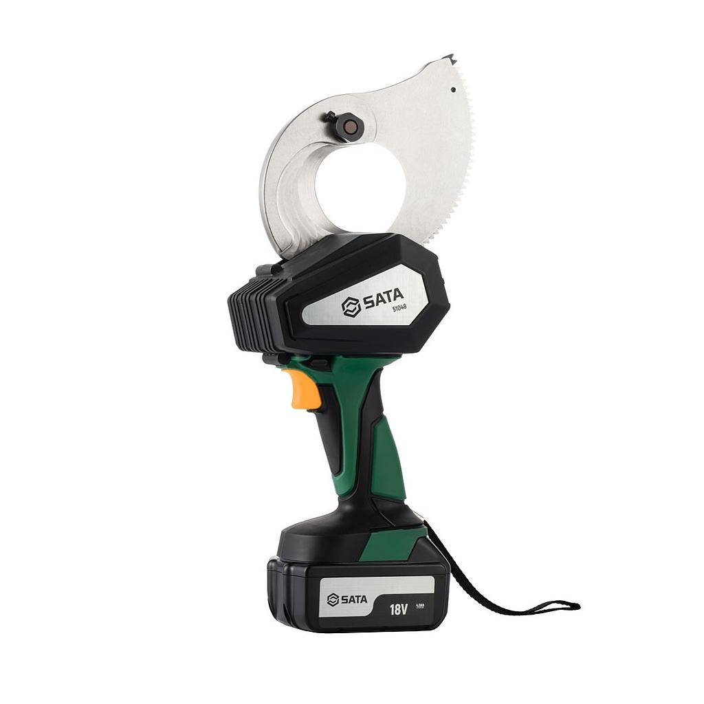 Máy cắt cáp dùng pin 18V chuyên dụng SATA 51048