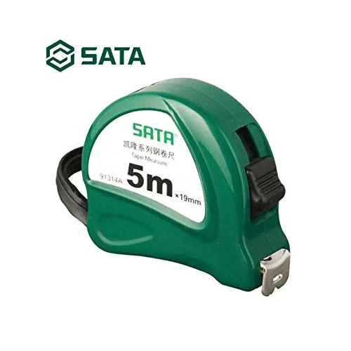 Thước cuộn thép cao cấp SATA 91314A