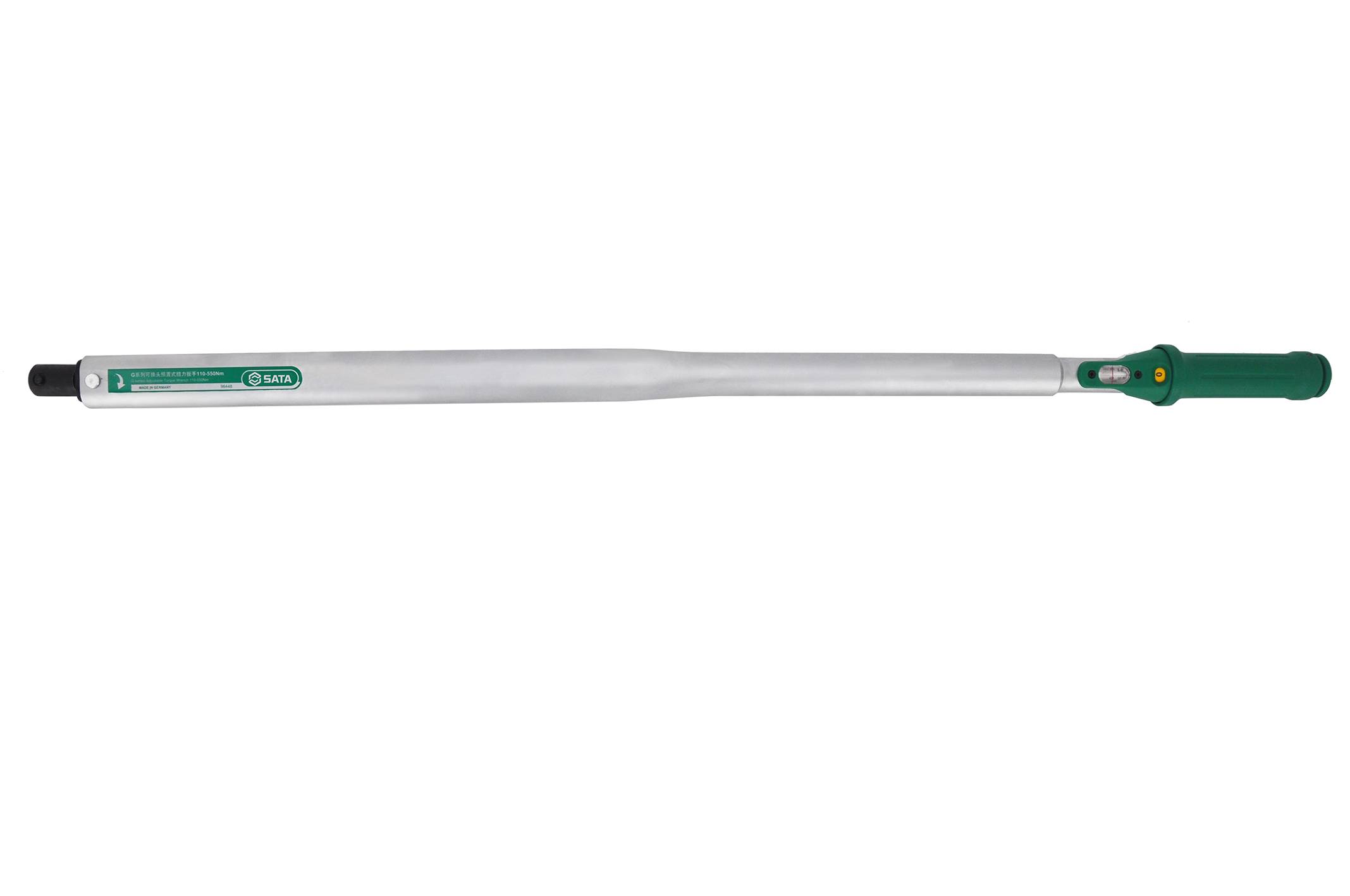 Cần siết lực loại thay đầu G-Series (110-550Nm / 22mm) cao cấp SATA 96448