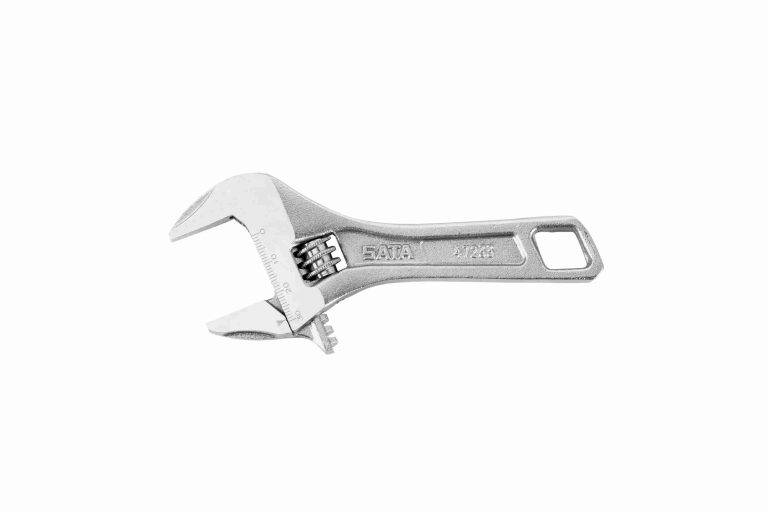 Mỏ lết thân ngắn, ngàm rộng kích thước 8 inch SATA 47233