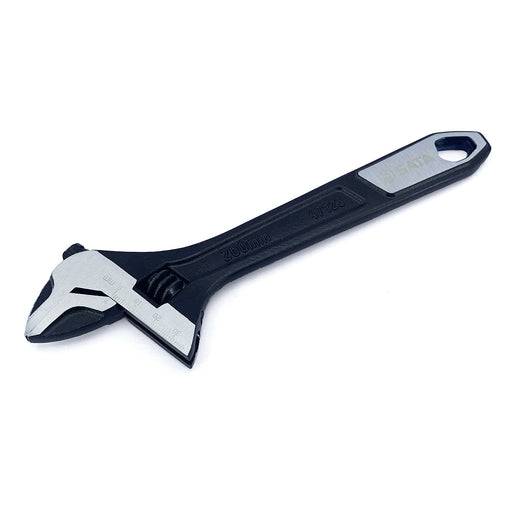 Mỏ lết đen mở ngàm rộng (Wide Jaw) kích thước 8 inch SATA 47123
