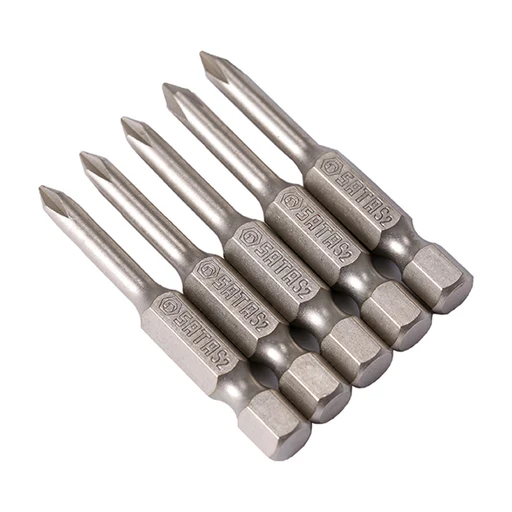 Bộ 5 đầu mũi vít bake (Phillips) chuyên dụng SATA 59321
