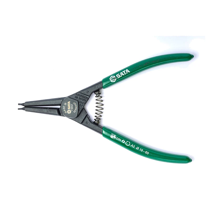 Kìm mở phe ngoài mũi thẳng dòng G-Series kích thước 5 inch (125mm) SATA 73010