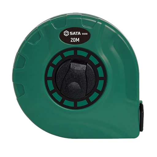 Thước cuộn bọc sợi thủy tinh dài 20m SATA 91361B