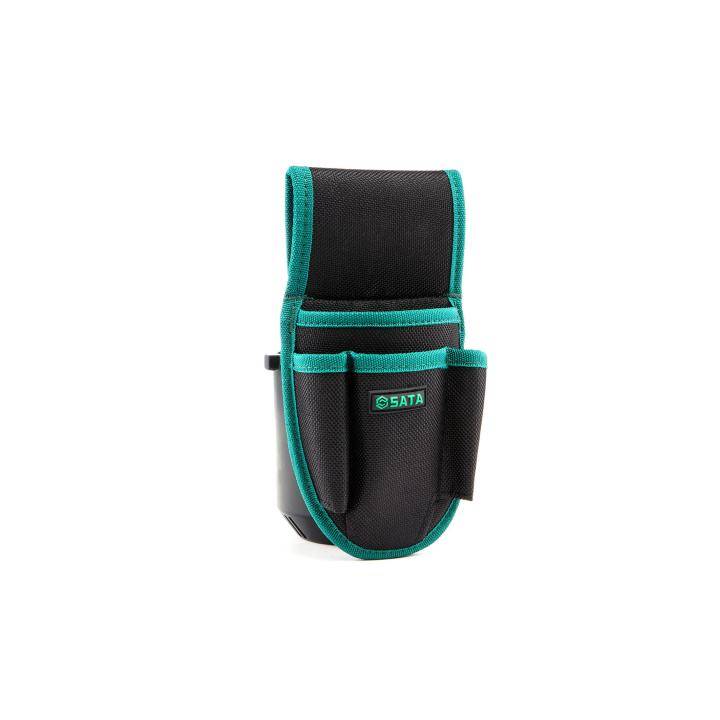 Túi đựng đồ nghề 4 ngăn đeo bên hông SATA 95211