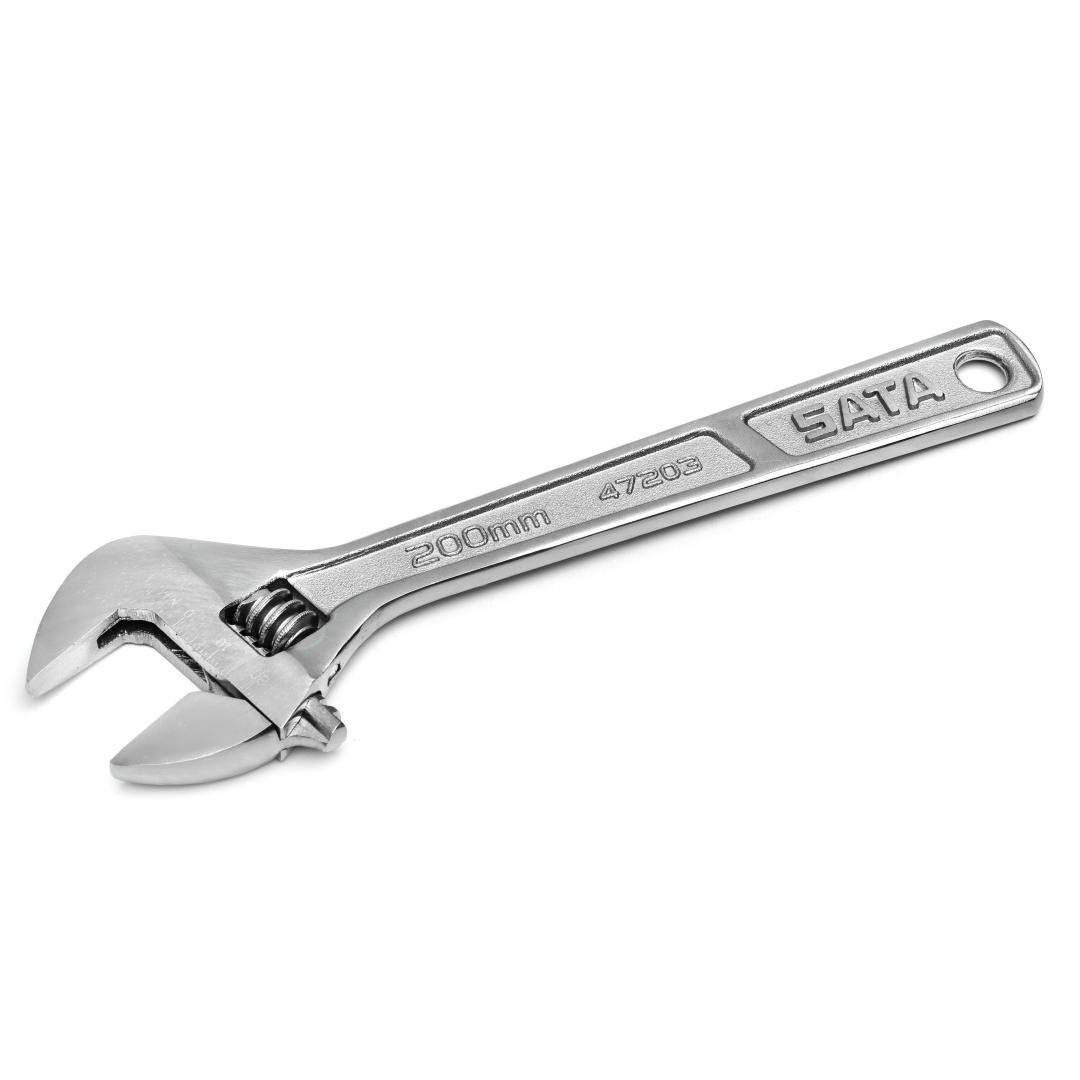 Mỏ lết thường hàm HEX cao cấp có kích thước 8 inch SATA 47203