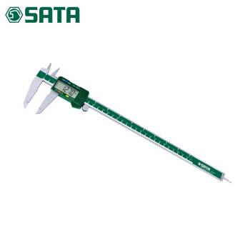 Thước cặp điện tử kỹ thuật số cao cấp với dải đo 0-300mm (12 inch) SATA 91513