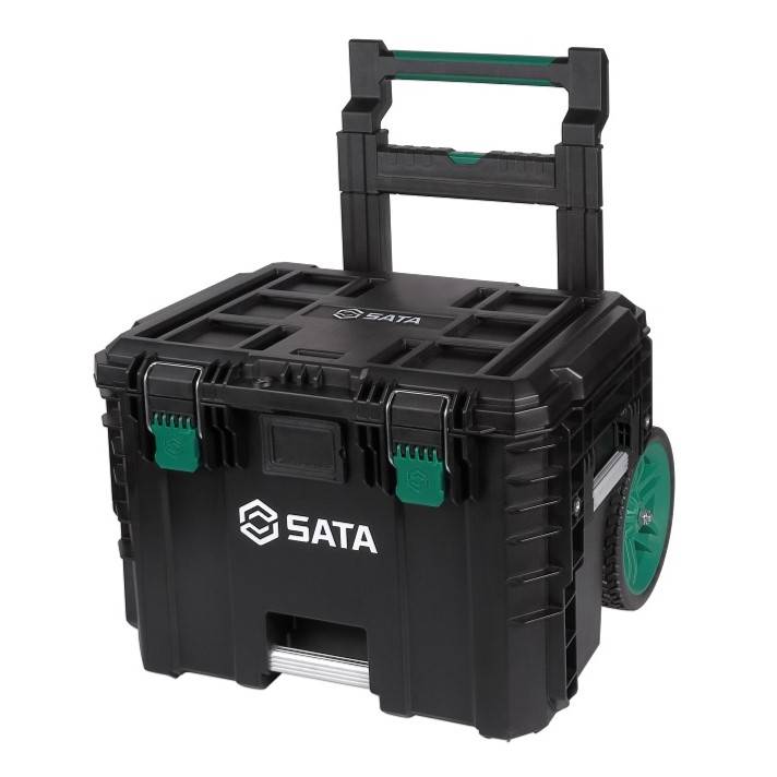 Thùng đựng dụng cụ chống ẩm dung tích 65L cao cấp SATA 95322