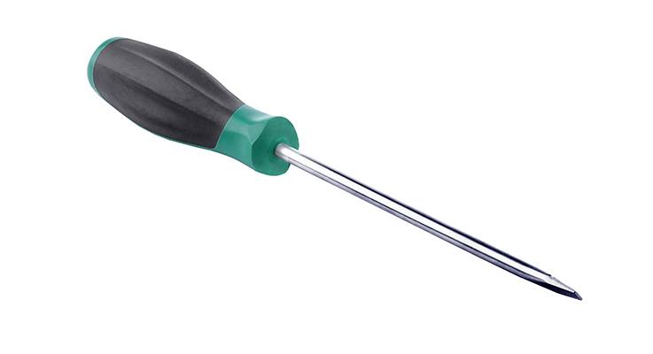 Tua vít dẹp dòng T-Series (6x150mm) SATA 63413