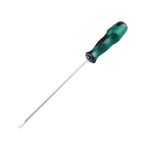 Tuốc nơ vít đầu dẹp (Slotted) kích thước 5x200mm SATA 63410