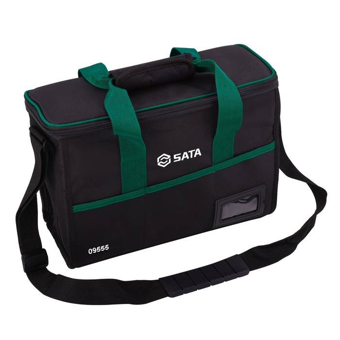 Bộ dụng cụ sửa chữa và bảo trì đa năng gồm 23 chi tiết SATA 09555