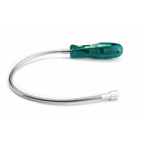 Dụng cụ nhặt ốc vít có nam châm thân lắc léo SATA 64103
