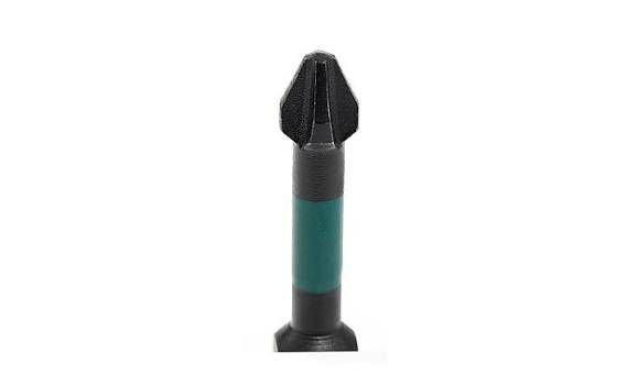 Bộ 10 mũi vít bake (Phillips) chuyên dụng cho máy bắt vít tác động cao SATA 59702