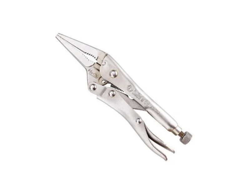 Kìm bấm chết mũi nhọn (mỏ nhọn) có lưỡi cắt dài 6 inch SATA 71301