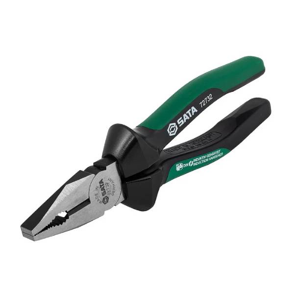 Kìm bằng đa năng cao cấp thuộc dòng G-Series (Combination Pliers) SATA 72732