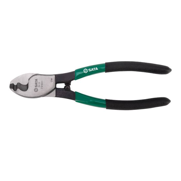 Kìm cắt cáp chuyên dụng kích thước 6 inch (150 mm) SATA 72501