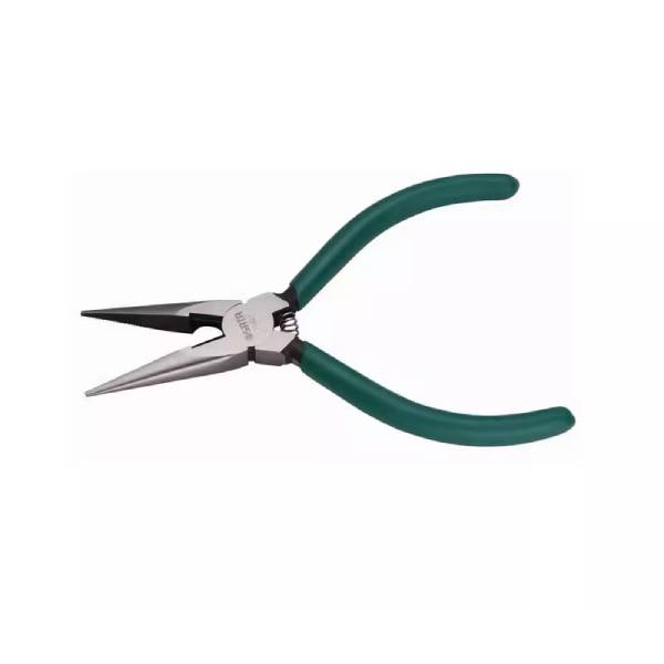 Kìm cắt mũi nhọn có lò xo 6 inch SATA 70622