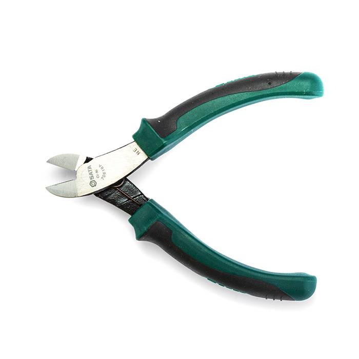 Kìm cắt nhựa mini 5 inch (125mm) chuyên dụng SATA 70618A
