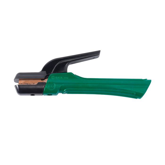 Kìm kẹp hàn (kìm kẹp que hàn) công suất 300A SATA 31341