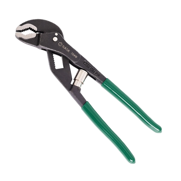 Kìm mỏ quạ điều chỉnh nhanh kích thước 7 inch SATA 72419