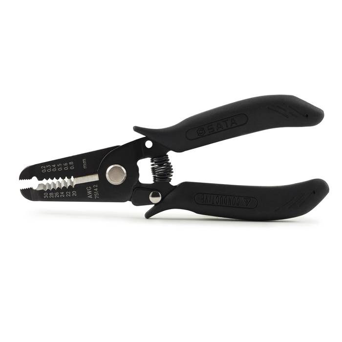 Kìm tuốt dây điện chống tĩnh điện (ESD) 5 inch SATA 75142