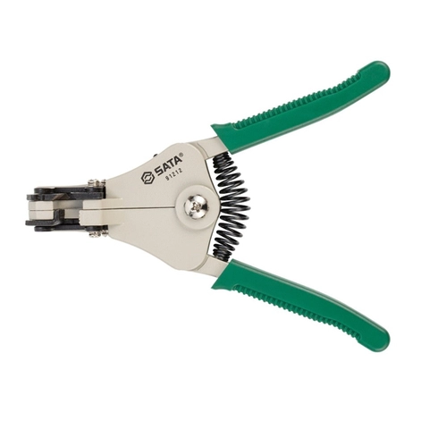 Kìm tuốt dây điện tự động loại A (kích thước 7 inch) SATA 91212