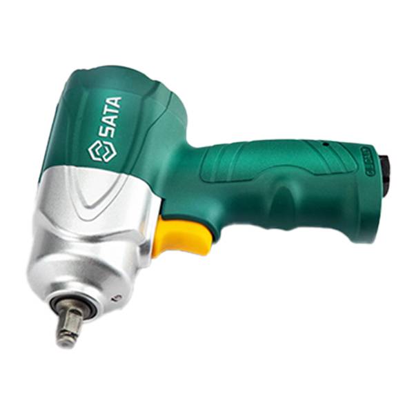 Súng vặn bu lông khí nén (máy siết bu lông bằng hơi) cao cấp đầu cốt 3/8 inch SATA 02124
