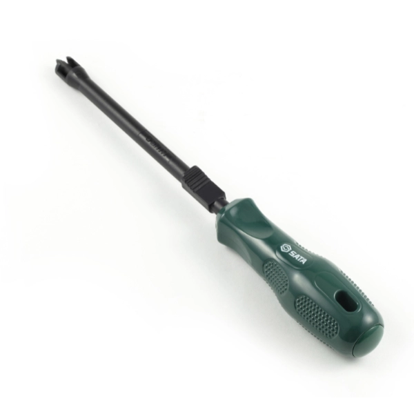 Tua vít bake (đầu chữ thập) loại có rãnh/đầu chụp tự giữ vít SATA 62350