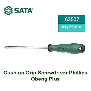 Tua vít bake dòng T kích thước #1 x 75mm SATA 63507