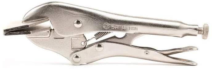 Kìm bấm chết mỏ kẹp bằng kích thước 8 inch SATA 71501