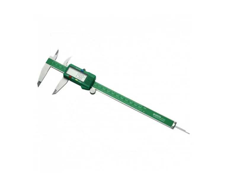 Thước cặp điện tử kỹ thuật số chuyên dụng có phạm vi đo từ 0 đến 200mm SATA 91512