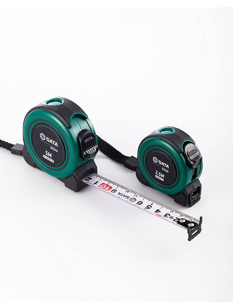 Thước cuộn thép cao cấp SATA 91334A
