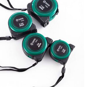 Thước cuộn thép cao cấp có chiều dài 7.5m SATA 91336A