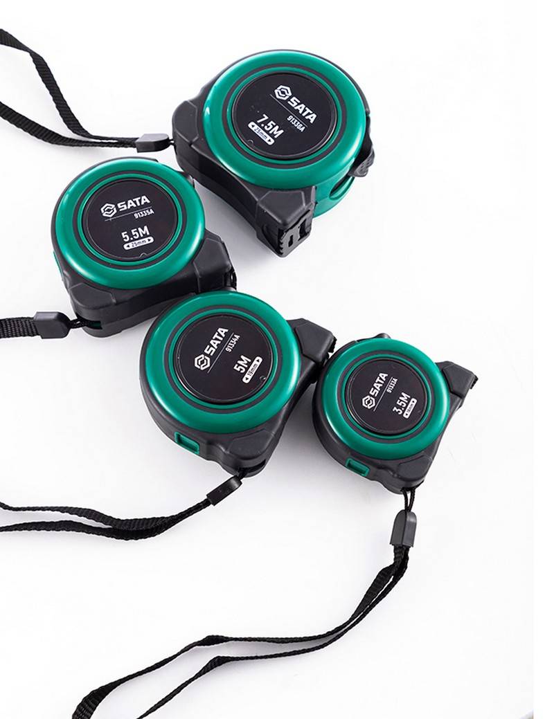 Thước cuộn thép cao cấp có chiều dài 7.5m SATA 91336A