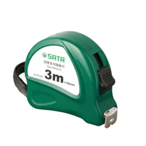 Thước cuốn thép cao cấp dài 3 mét SATA 91312A