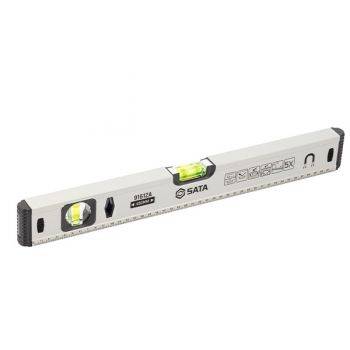 Thước thủy (nivo) bằng hợp kim nhôm cao cấp có chiều dài 1200mm (48 inch) SATA 91606A