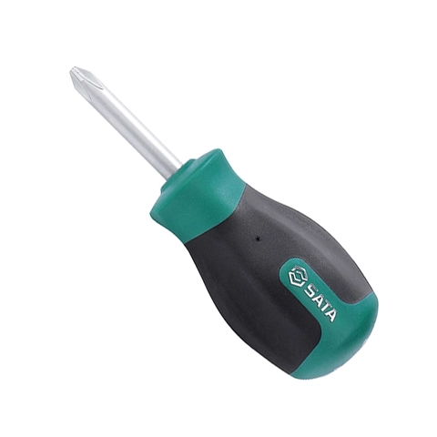Tua vít bake ngắn dòng T-Series kích thước PH2 x 38mm SATA 63511