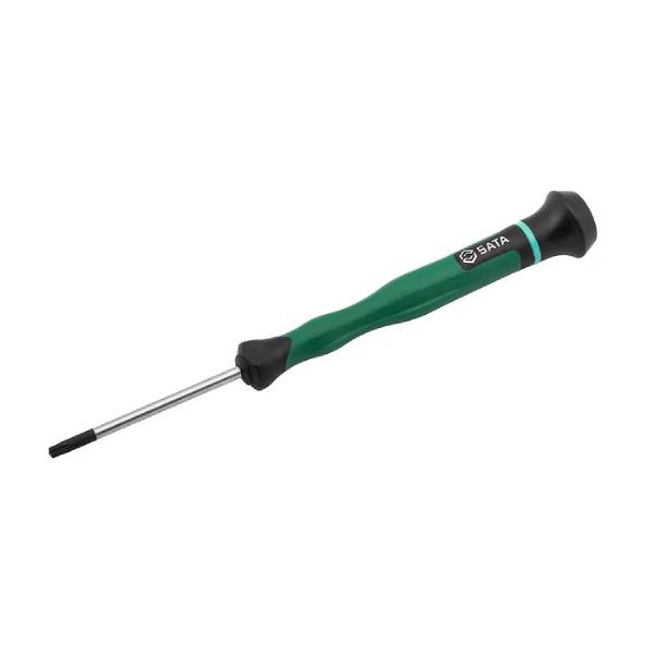 Tua vít tiểu ly lục giác sao (Torx) T3 x 40mm SATA 63012