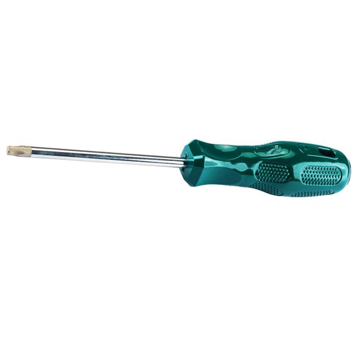 Tua vít đầu sao (Torx) T25 x 100mm chuyên dụng SATA 61104