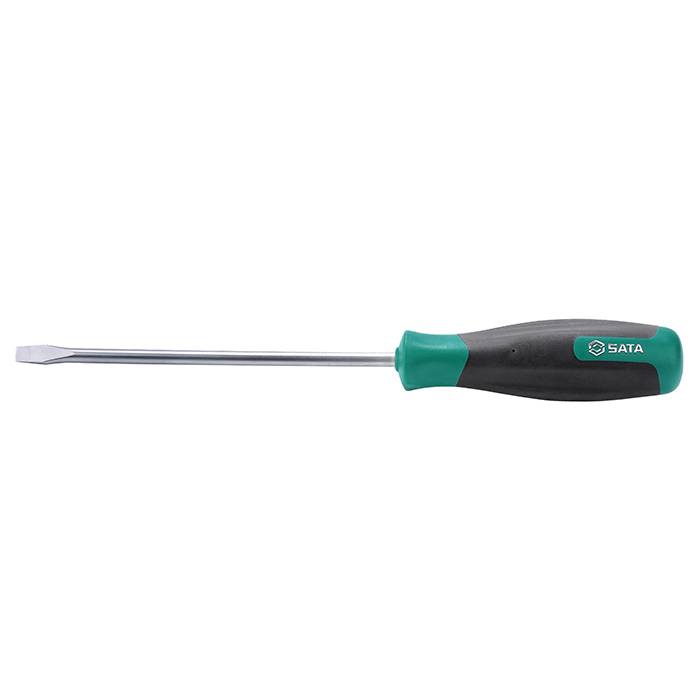 Tua vít dẹp (2 cạnh) dòng T-Series kích thước 6 x200mm SATA 63414
