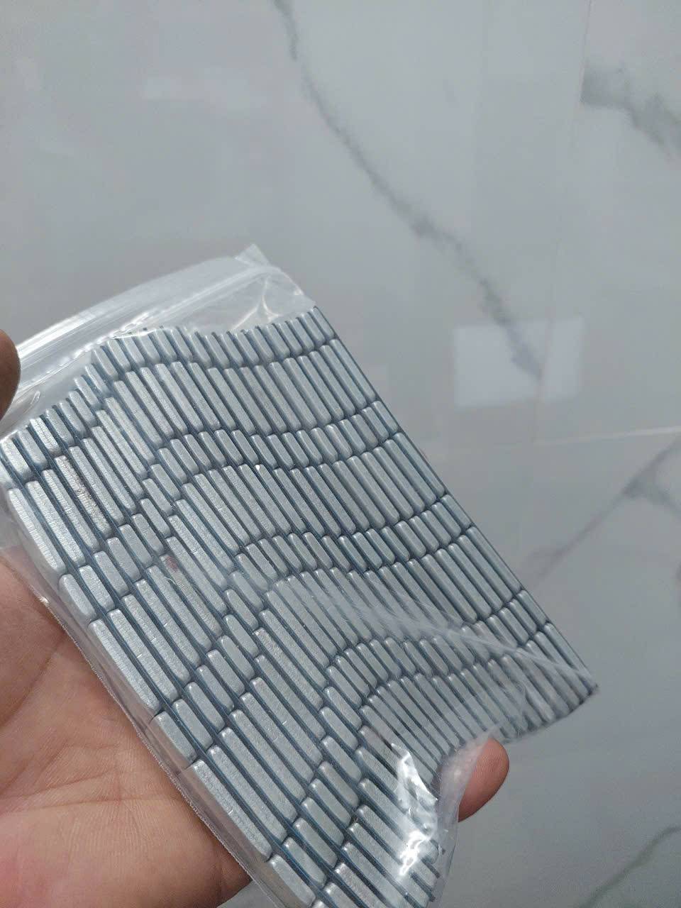 Chì dán cân mâm 5+10gx4