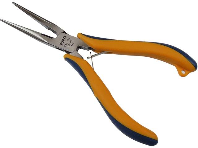 Kìm mũi nhọn có lưỡi cắt Top Kogyo RA3-150