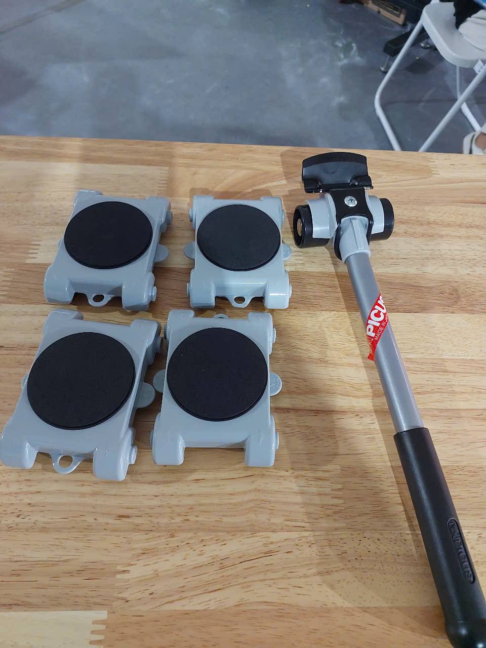 Bộ dụng cụ nâng và di chuyển vật nặng trợ lực thông minh Taiyo Picus LP-200N