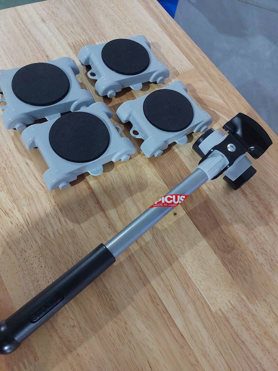 Bộ dụng cụ nâng và di chuyển vật nặng trợ lực thông minh Taiyo Picus LP-200N