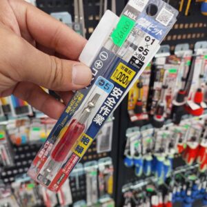 Mũi vít cách điện hai đầu cao cấp ANEX AZM-1598
