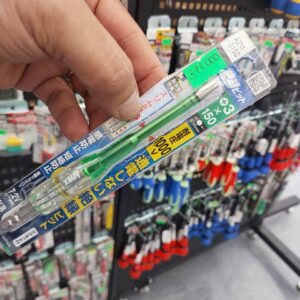 Mũi vít cách điện đơn đầu cao cấp ANEX AZM-3150