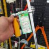 Vam kẹp chữ L ARM LD-250